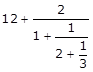 Question figure