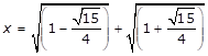 Question figure